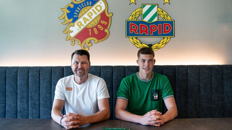 Rapid II verstärkt sich mit GAK-Torhüter