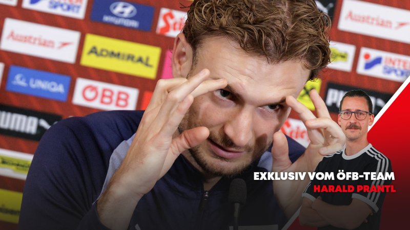 Absichtlich verlieren? Klare Ansage von Posch