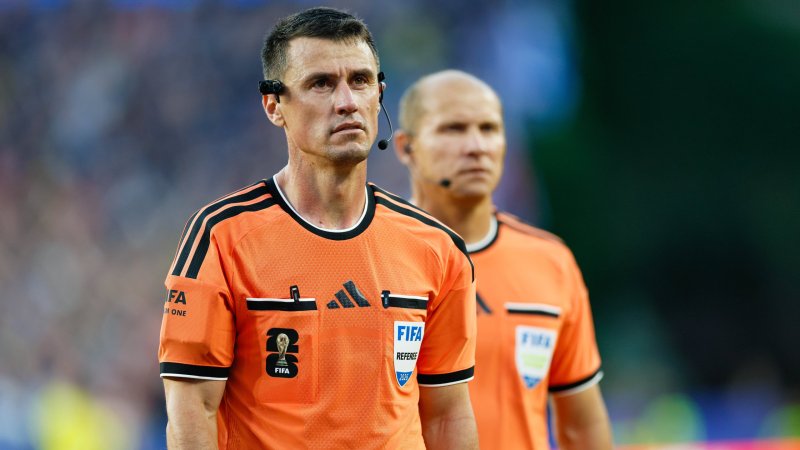 Dieser Schiedsrichter leitet Österreichs WM-Spiel gegen Algerien