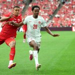 Schweiz holt sich den Gruppensieg! Die Statistiken zum Spiel
