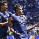 Im Video: Alajbegovic und Mahmic schießen Bosnien zum Sieg