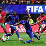 Haiti ärgert die favorisierten Marokkaner vergeblich