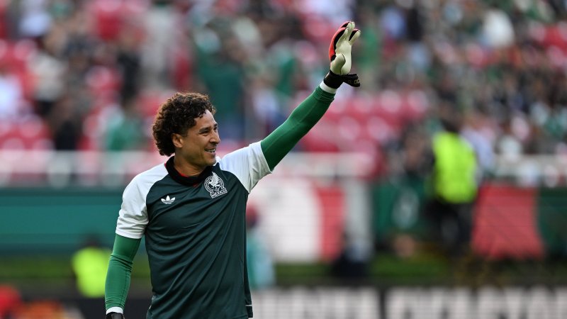 Gänsehaut! Ochoa erhält doch noch seinen WM-Einsatz