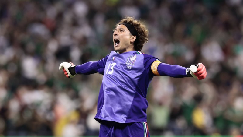 Im Video: So leitet Ochoa bei seinem Abschied das 3:0 ein