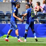 Bosnien-Herzegowina ist als erster Gruppendritter weiter!