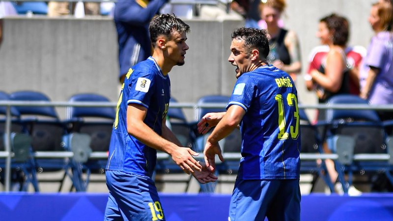 Bosnien-Herzegowina ist als erster Gruppendritter weiter!