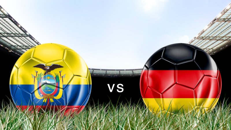 WM LIVE: Dieser TV-Sender zeigt Ecuador - Deutschland