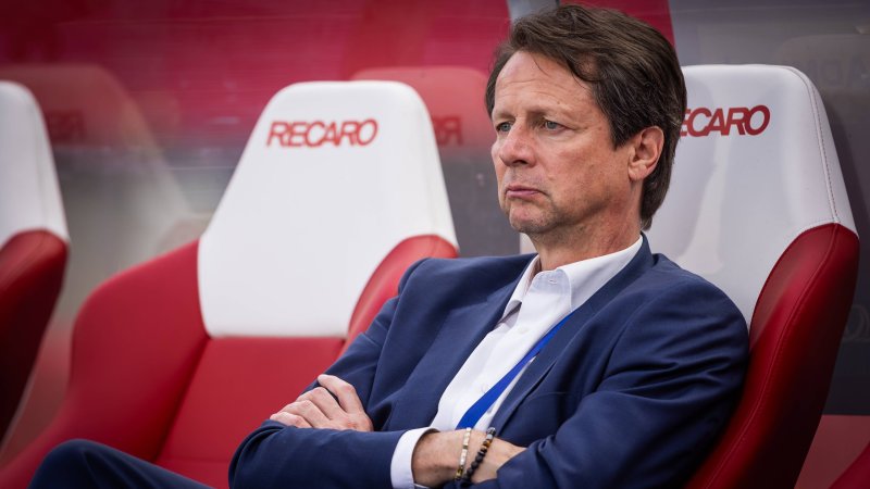 ÖFB-Sportdirektor Schöttel erwartet "enges Spiel" gegen Algerien