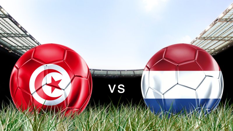 WM LIVE: Dieser TV-Sender zeigt Tunesien - Niederlande