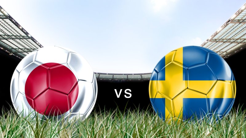 WM LIVE: Dieser TV-Sender zeigt Japan - Schweden
