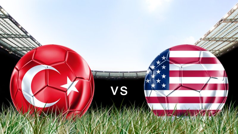 WM LIVE: Dieser TV-Sender zeigt Türkei - USA