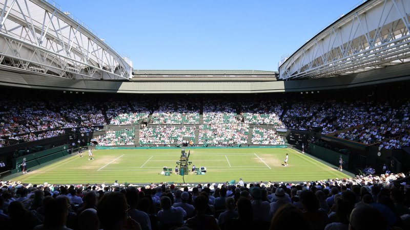 Wimbledon 2026 live: Hier siehst du den Rasen-Klassiker