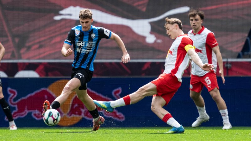 Amstetten-Youngster zieht es in die Bundesliga