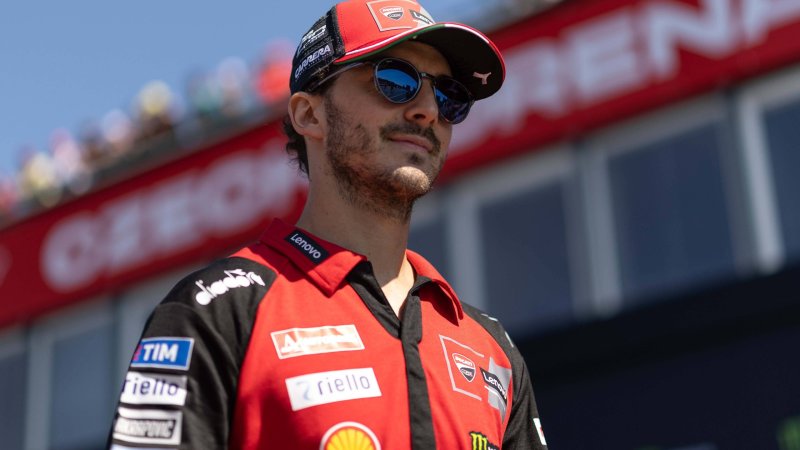 Zweifacher MotoGP-Weltmeister besiegelt Wechsel zu Aprilia