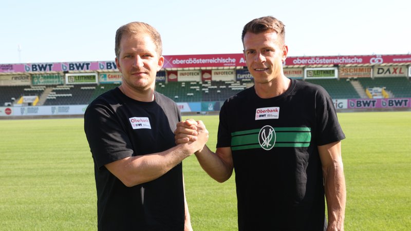 Ehemaliger Rapid-Kapitän kehrt in die Bundesliga zurück