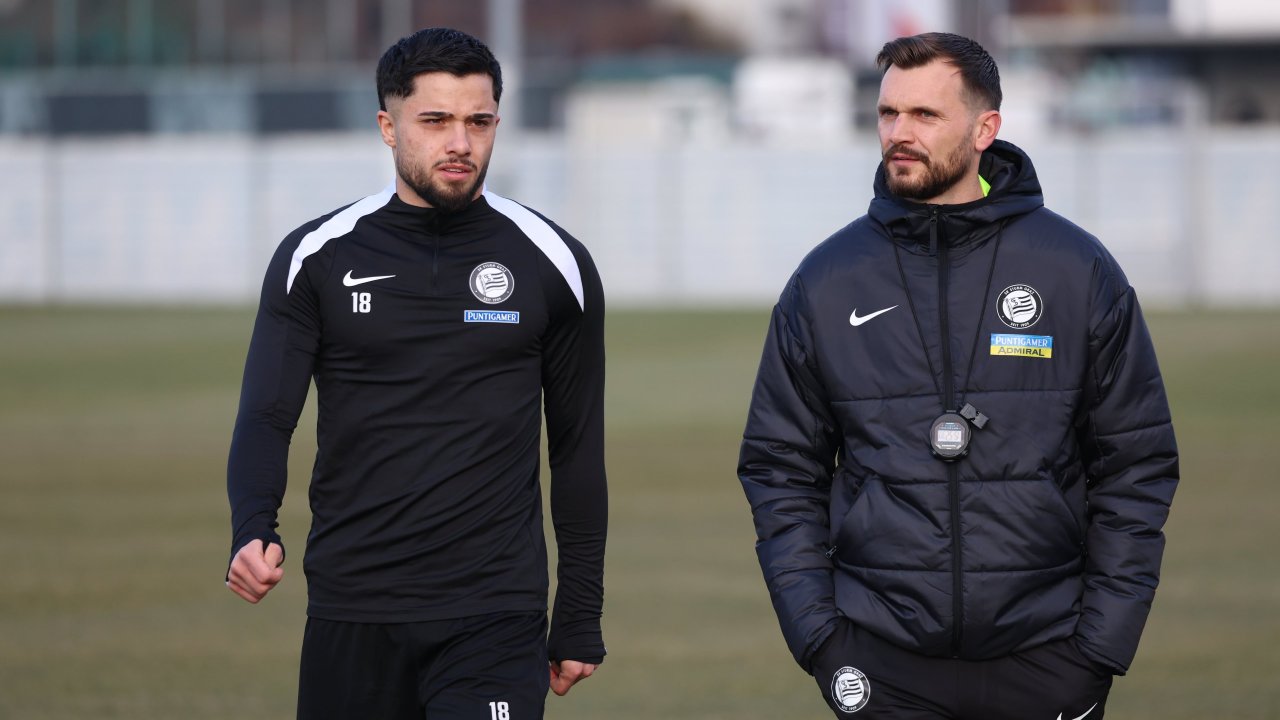 Nach Sturm-Leihe: Gazibegovic steht vor nächstem Transfer