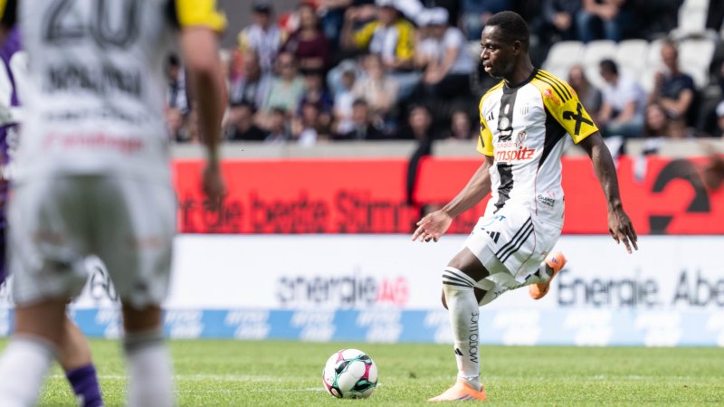 Mittelfeldspieler verlässt den LASK