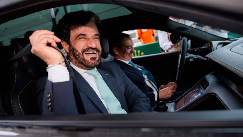 Amtszeit-Beschränkung für FIA-Präsident aufgehoben