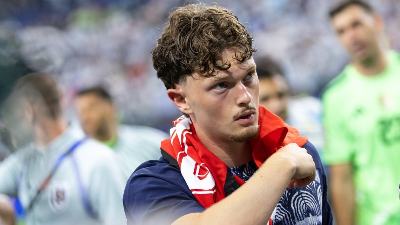 MRT-Untersuchung: Paul Wanner fehlte im ÖFB-Training