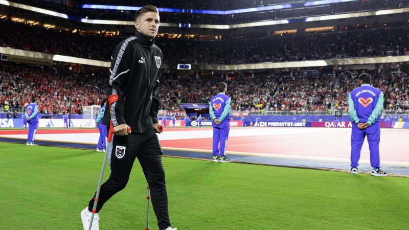 Christoph Baumgartners Comeback rückt näher