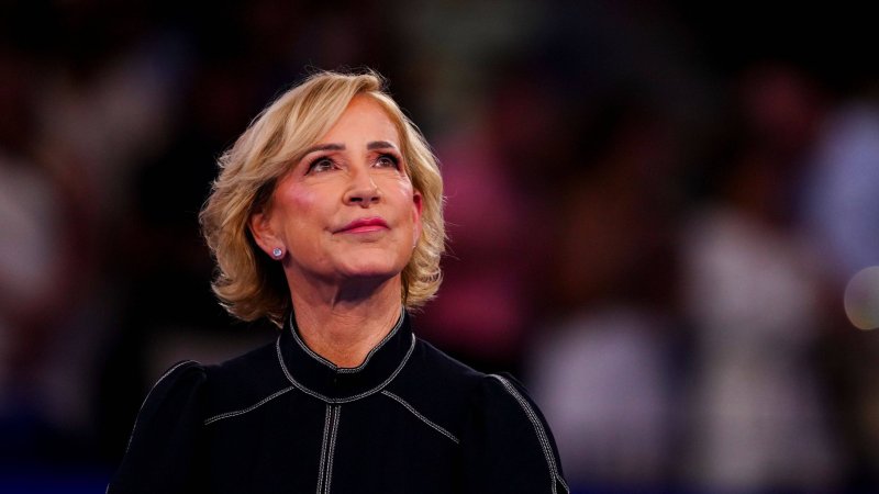 Nicht nach Wimbledon: Chris Evert wieder an Krebs erkrankt