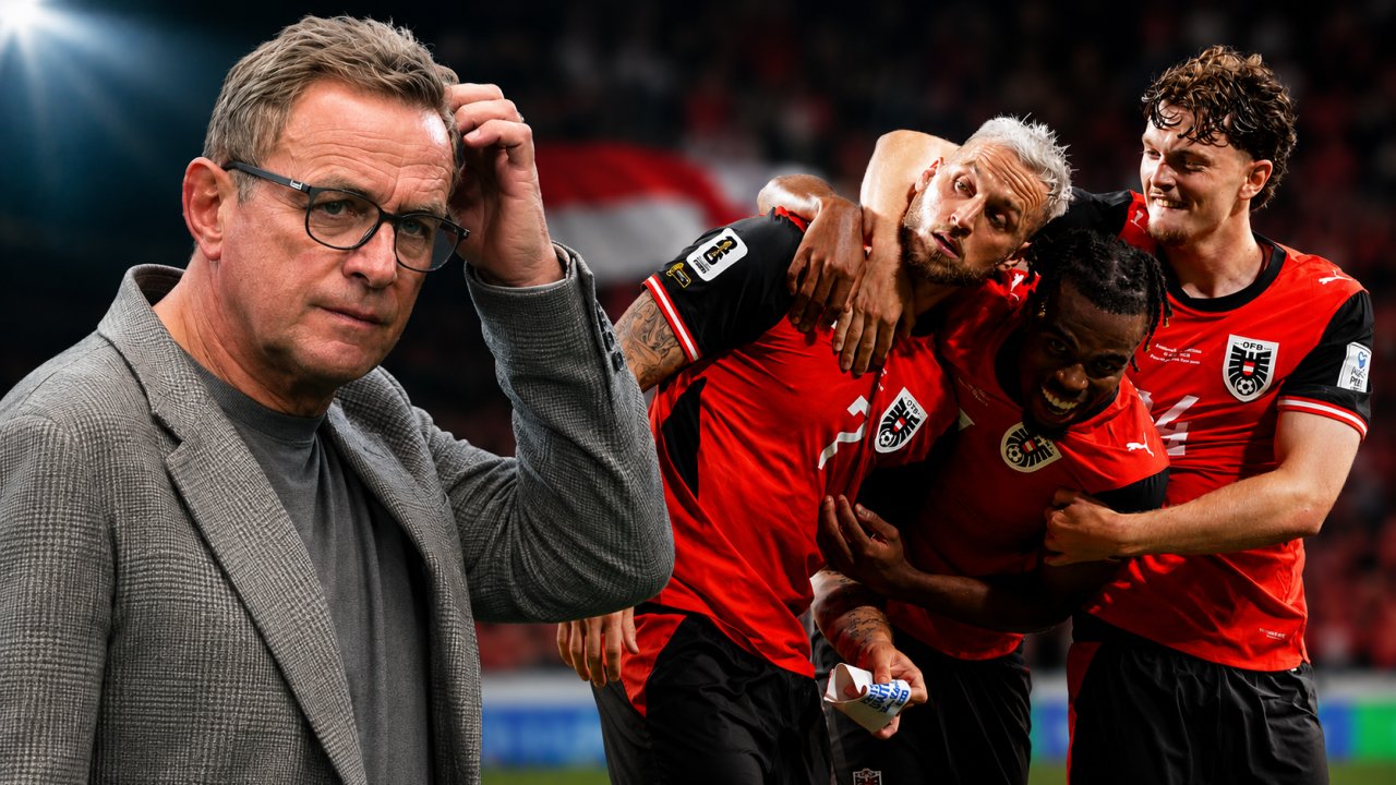 Soll das ÖFB-Team absichtlich verlieren? Sag' uns deine Meinung!