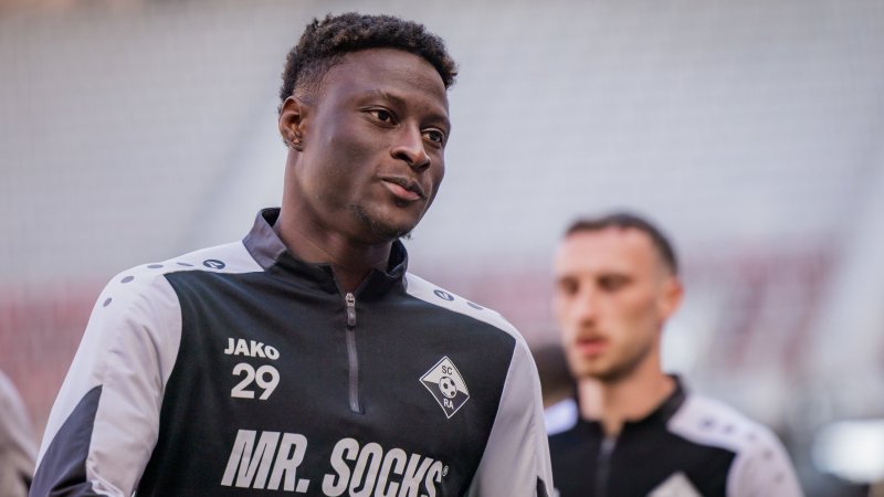 Altach-Verteidiger wohl vor Wechsel in die Ligue 1
