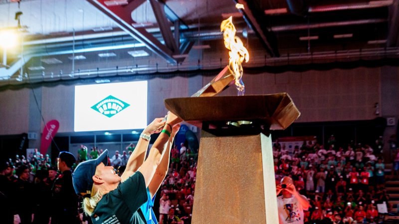 Nationale Special Olympics Sommerspiele: Emotionale Eröffnung
