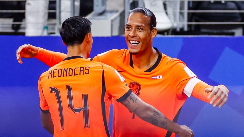WM-Programm, 26. Juni: Holt sich die Niederlande den Gruppensieg?
