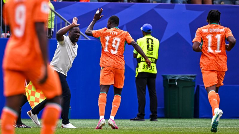 WM LIVE: Wer steigt auf? Curacao - Elfenbeinküste
