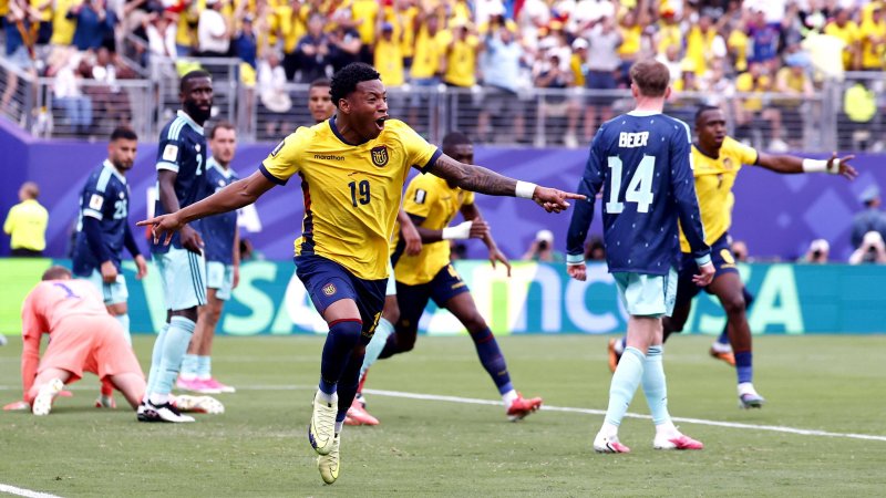4/12 Gruppen abgeschlossen: Die besten WM-Gruppendritten