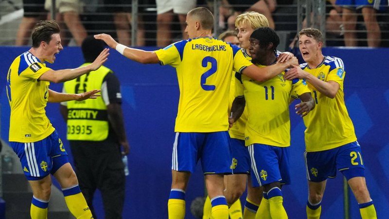 5/12 Gruppen abgeschlossen: Die besten WM-Gruppendritten