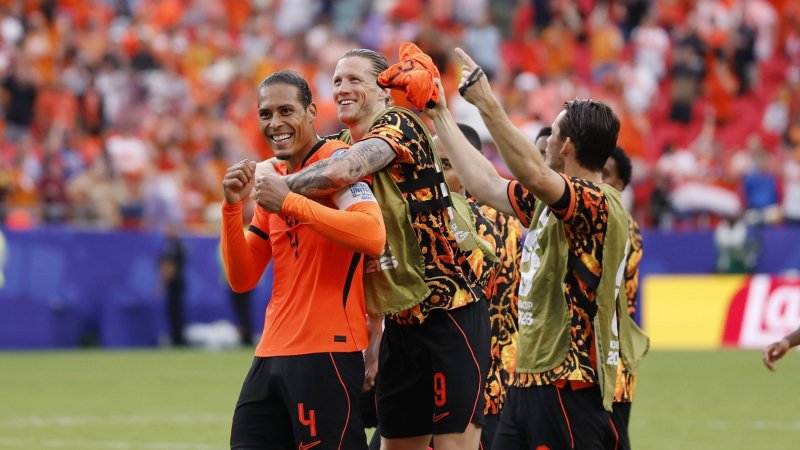 Schlagerspiel ums Achtelfinale: Marokko fordert die Niederlande