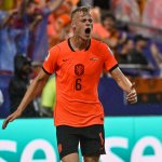 Im Video: Niederlande holen Gruppensieg gegen Tunesien