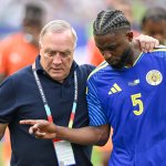 Advocaat lässt Zukunft nach WM-Aus mit Curaçao offen