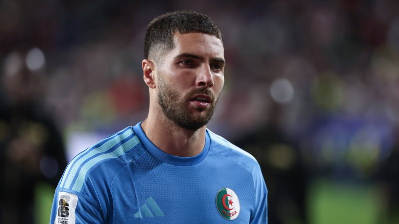 Vor ÖFB-Spiel: Torhüterdiskussion bei Algerien