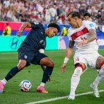 Türkei besiegt den Co-Gastgeber: Die Statistiken zum Spiel