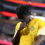 Elanga schießt Schweden weiter, ist aber bitter enttäuscht