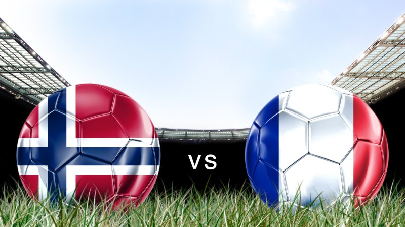 WM LIVE: Dieser TV-Sender zeigt Norwegen - Frankreich