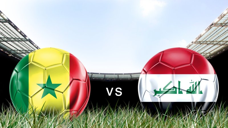 WM LIVE: Dieser TV-Sender zeigt Senegal - Irak