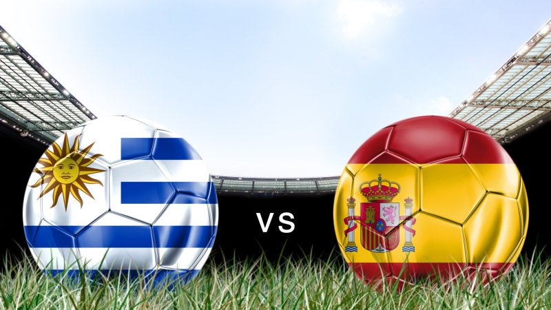 WM LIVE: Dieser TV-Sender zeigt Uruguay - Spanien