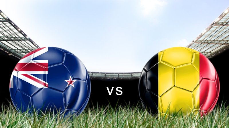 WM LIVE: Dieser TV-Sender zeigt Neuseeland vs. Belgien