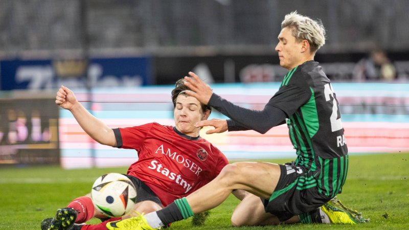 SVG Reichenau möchte Heimrecht in ÖFB-Cup-Schlager abgeben