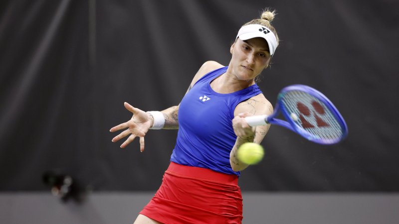 Vondrousova nach Dopingsperre: "Sie zerstören Menschenleben"