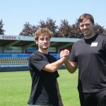 SKU Amstetten verstärkt sich mit Talent aus der Bundesliga