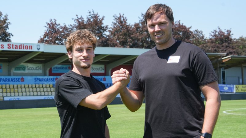 SKU Amstetten verstärkt sich mit Talent aus der Bundesliga