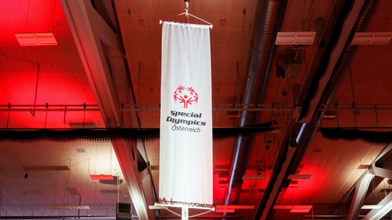 Diashow: Ein bewegender Auftakt für Special Olympics