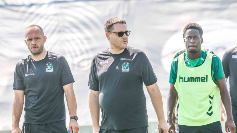 SV Ried holt Offensivspieler aus Südafrika