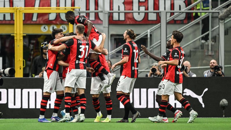 Fußballreise nach Italien: Mit Ruefa den AC Milan erleben