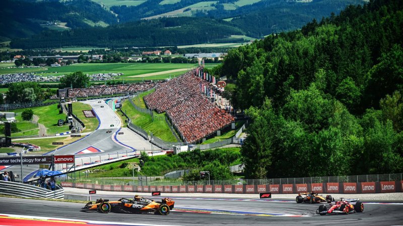 GP von Österreich: Hier siehst du Spielberg LIVE im TV und Stream